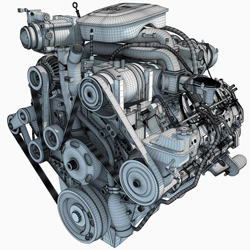 P19F6 Engine